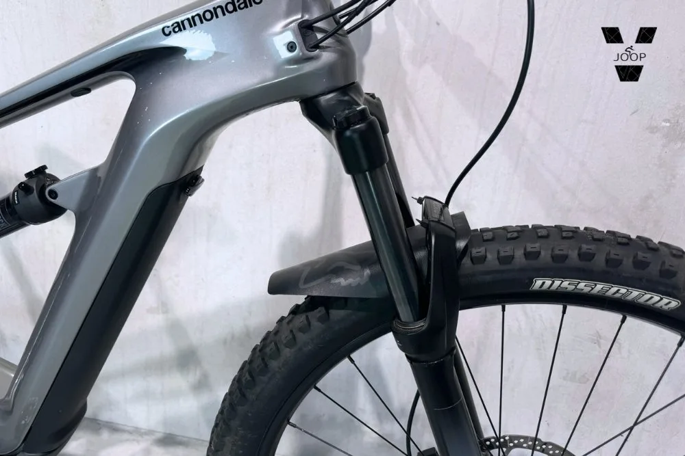 Cannondale Habit NEO Grijs - Afbeelding 3