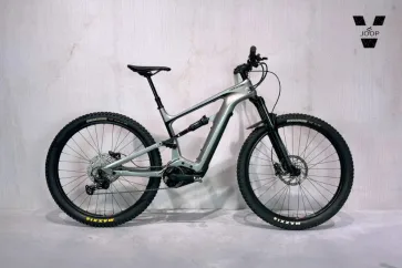 Cannondale Habit NEO Grijs