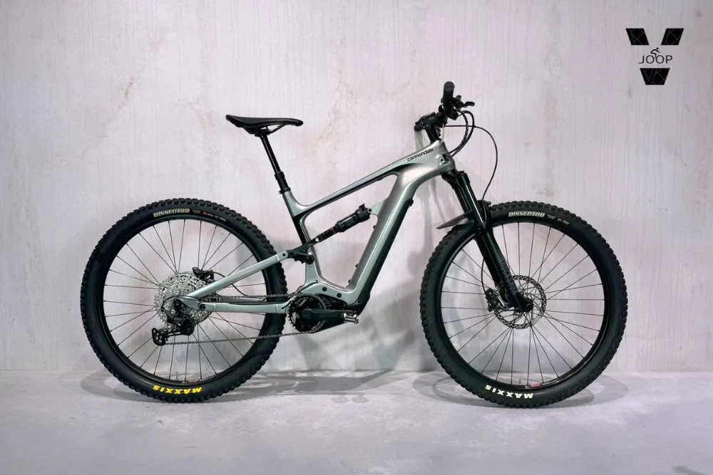 Cannondale Habit NEO Grijs