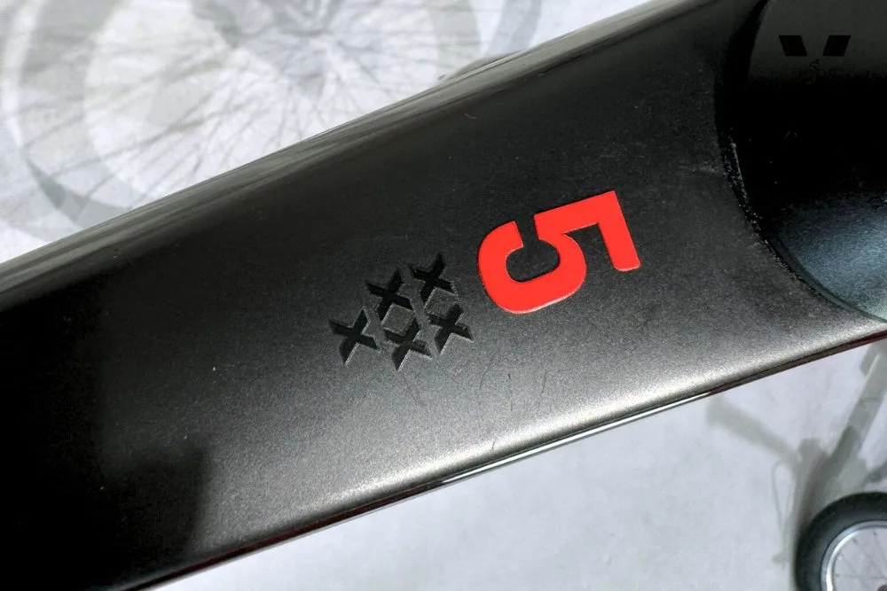 Trek FX Sport 5 Red Carbon View - Afbeelding 8