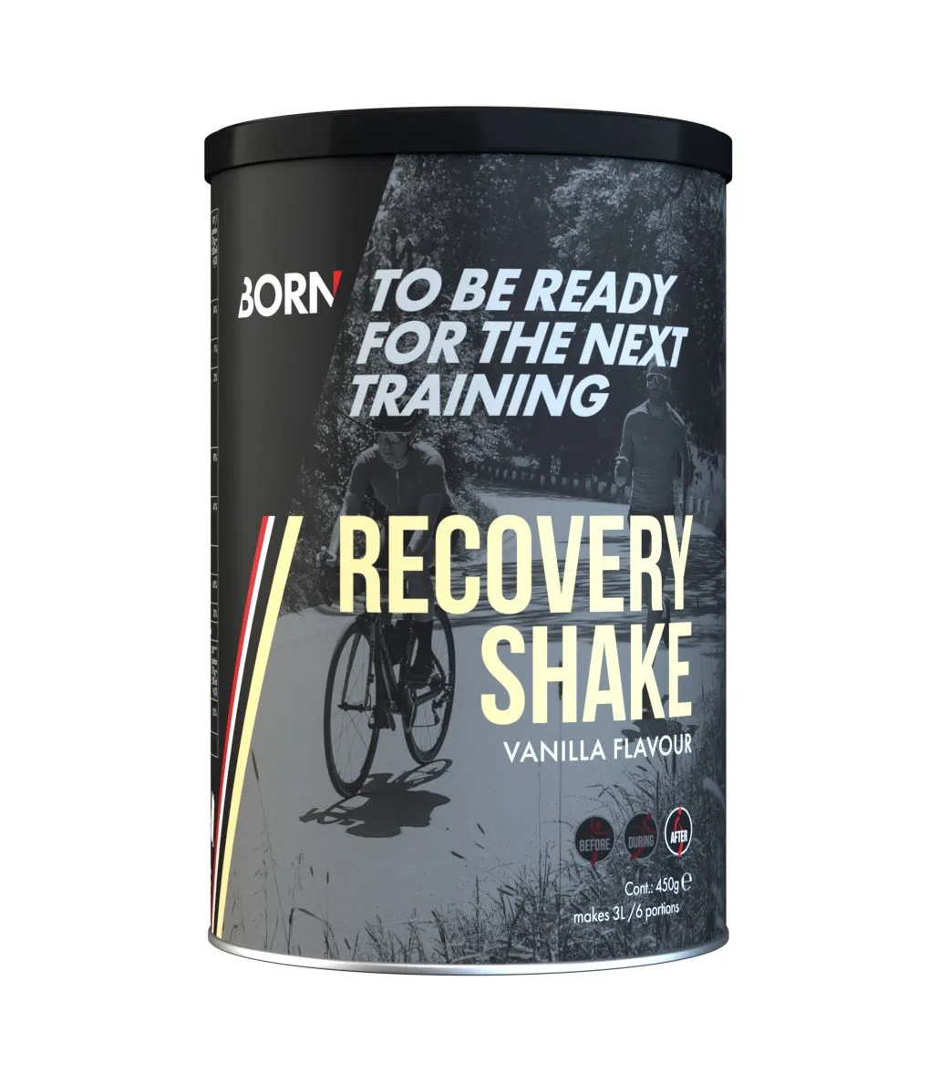 Born RECOVERY SUPPLE SHAKE 450GR. RECOVERY DRINK - Afbeelding 3