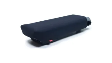 Fahrer HOES FAH BATTERY COVER BOSCH A/P DRAGER ZW Black