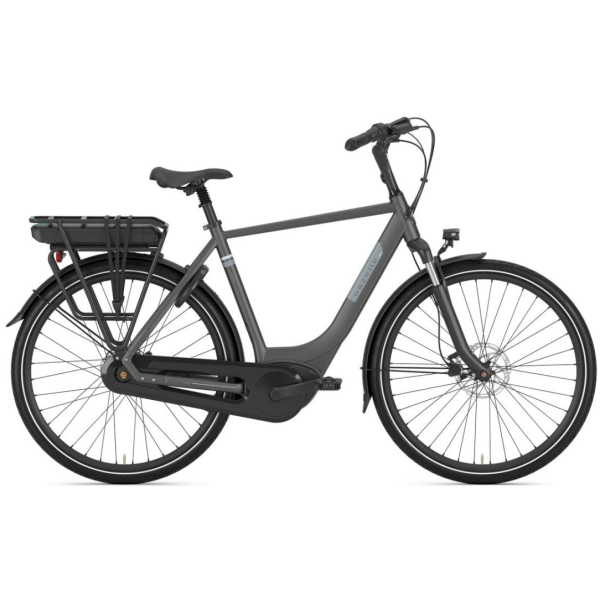 Gazelle Paris C7+ HMB Anthracite Grey Mat N7 - Afbeelding 5