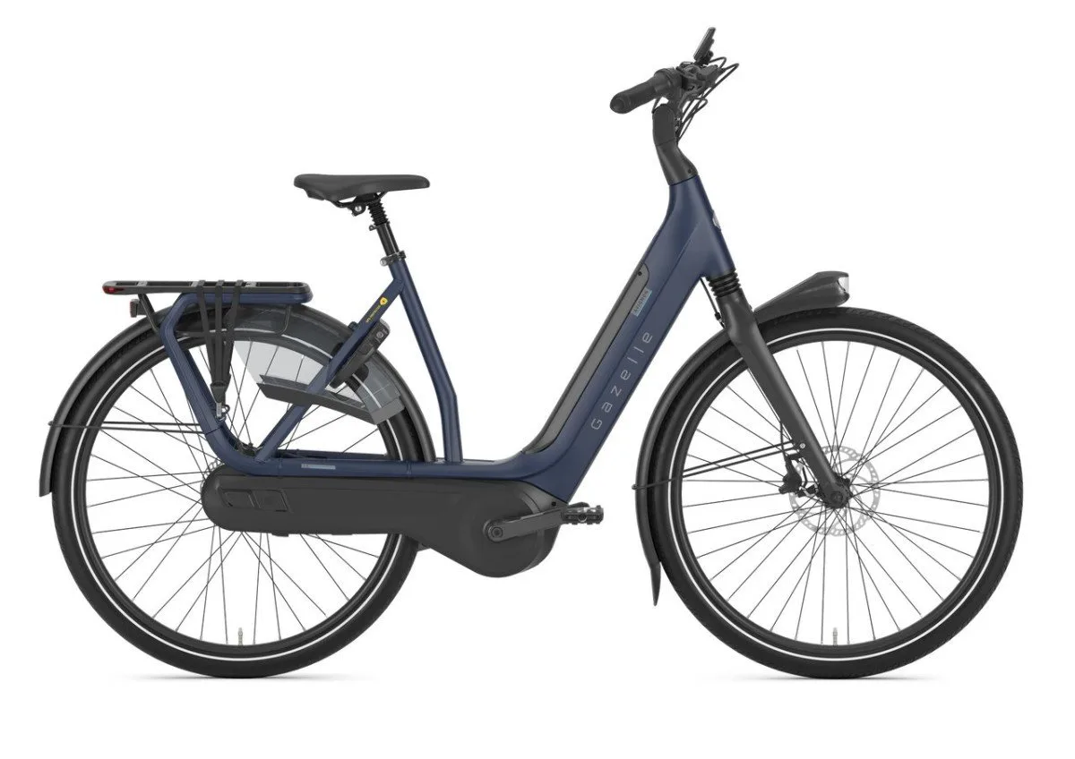 Gazelle Avignon C8 HMB Midnight Blue Mat N8 - Afbeelding 3