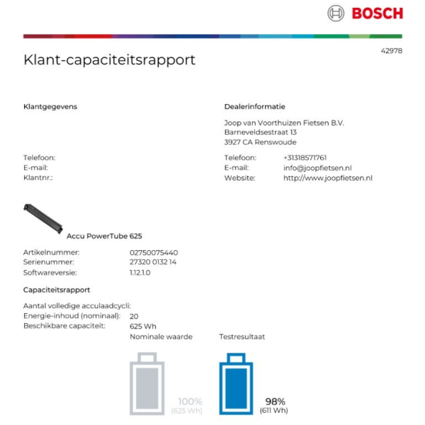 Riese & Muller Charger4 GT Vario 625Wh Nyon Storm Blue Matt - Afbeelding 9