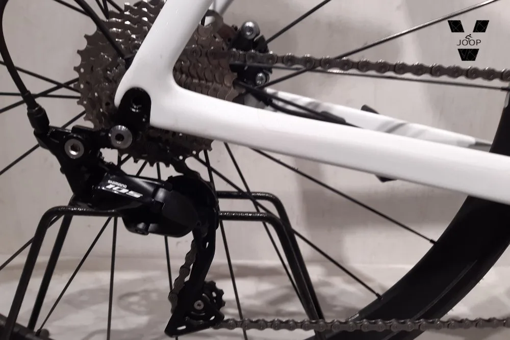 Isaac Boson Disc | Demo Mineral White - Afbeelding 3