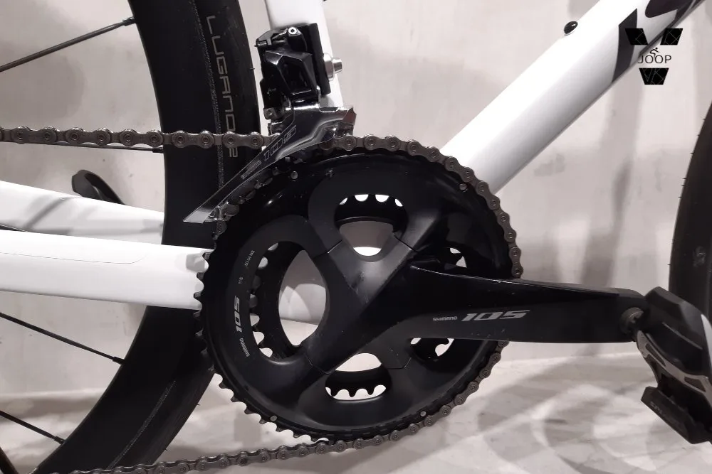 Isaac Boson Disc | Demo Mineral White - Afbeelding 4