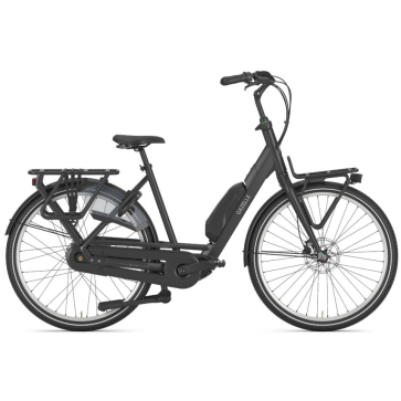 Gazelle Bloom C310 HMS Black Mat N1