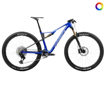 Orbea OIZ M-TEAM AXS Custom