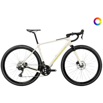 Orbea TERRA M30TEAM + Oquo Road Control RC25PRO Custom