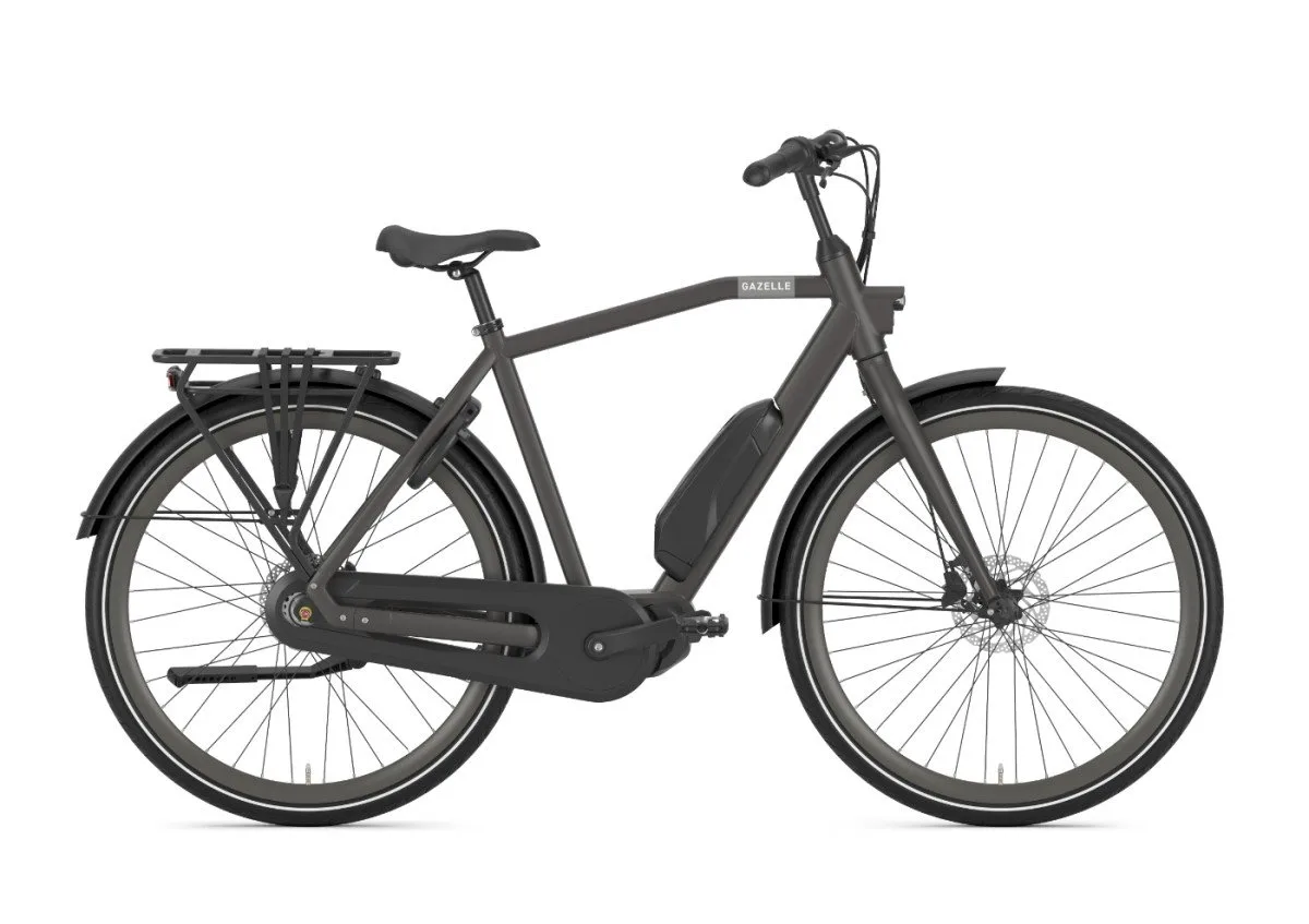 Gazelle Esprit C7 Space Anthracite Mat N7 - Afbeelding 3