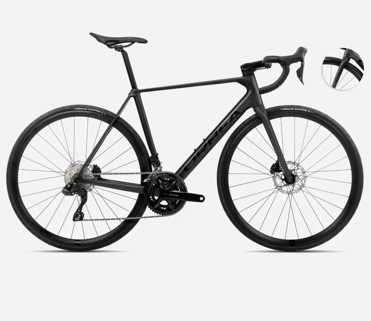 Orbea ORCA M30i Black - Black
