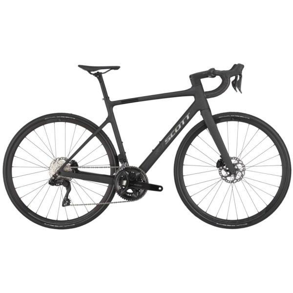 Scott Addict 40 Champion Black RD24