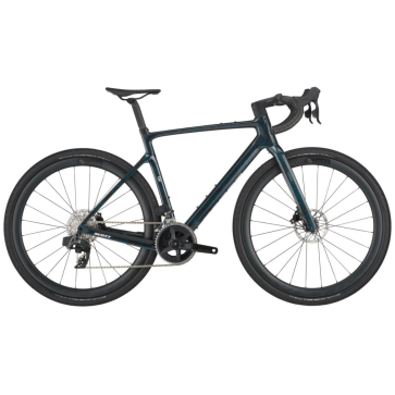 Scott Addict Gravel 20 Petrol Black