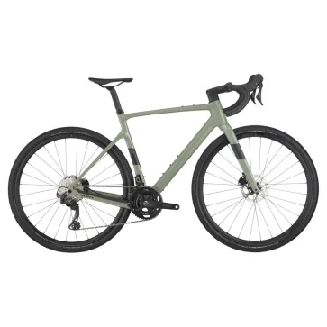 Scott Addict Gravel 50 Undergrowth Green RD24