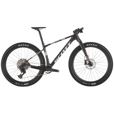 Scott Scale Gravel 10 Carbon Black