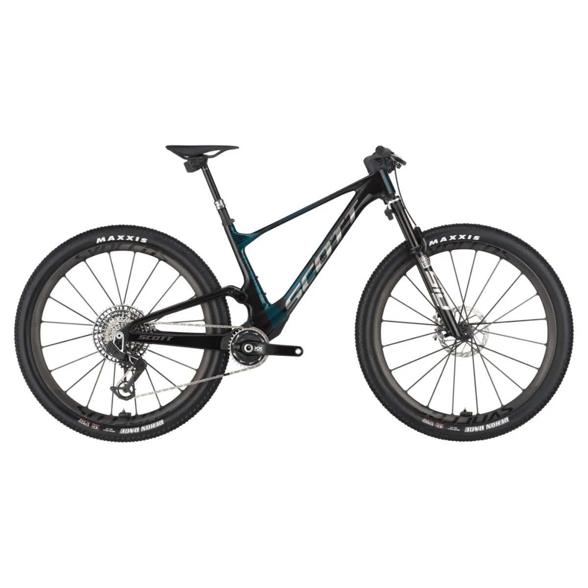 Scott Spark RC SL Martin Green RD12