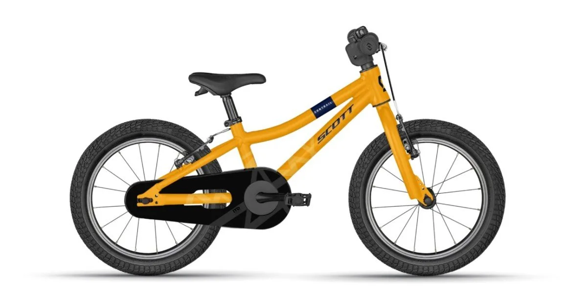 Scott Contrail 160 Mimosa Yellow 16 Inch N1