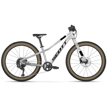 Scott Scale 400 Alloy Silver One Size