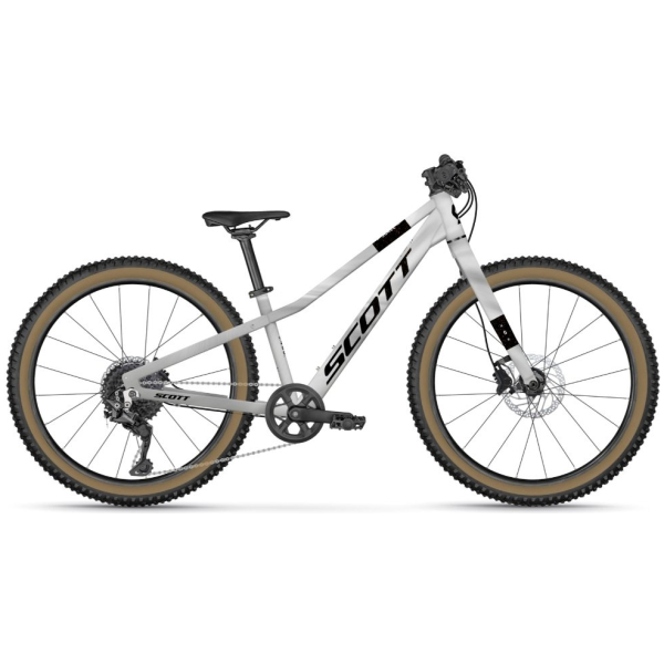 Scott Scale 400 Alloy Silver One Size