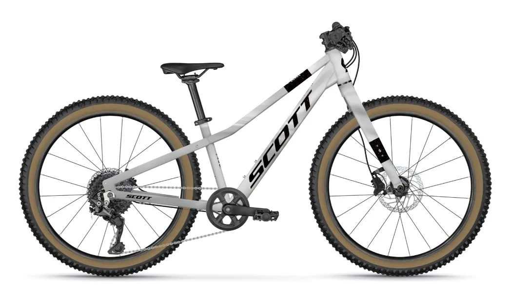 Scott Scale 400 Alloy Silver One Size RD8