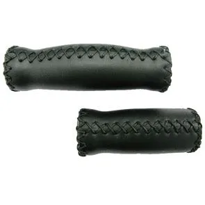 Velo handv leer 92/127mm zw (pr) - Afbeelding 3