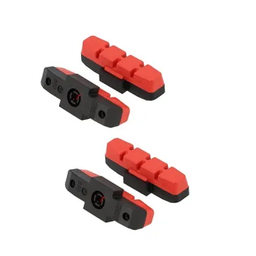 Magura REMRUBBER MAG HS33 SET A 4 Rood