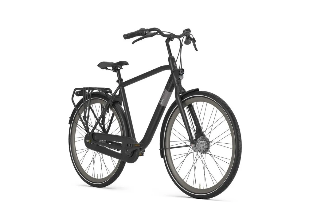 Gazelle Esprit Black Mat N7 - Afbeelding 4