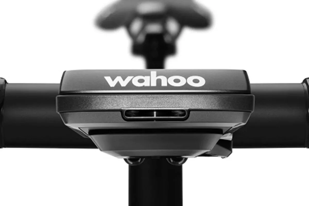 Wahoo Fitness ELEMNT ACE GPS Cycling Computer Black - Afbeelding 5