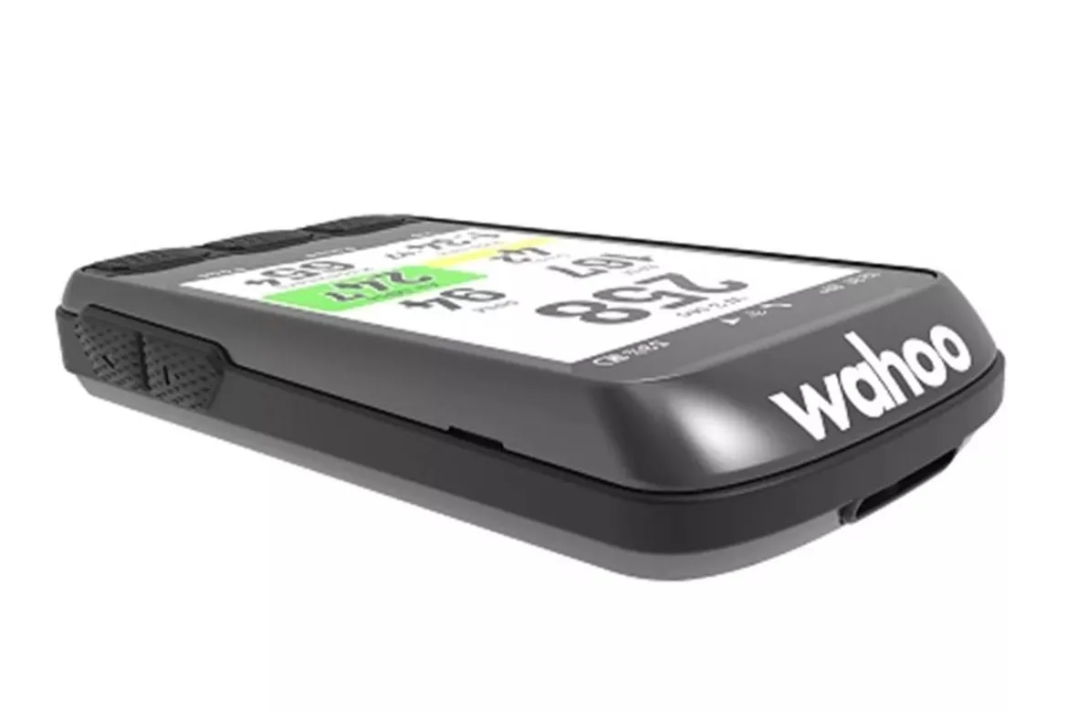 Wahoo Fitness ELEMNT ACE GPS Cycling Computer Black - Afbeelding 4