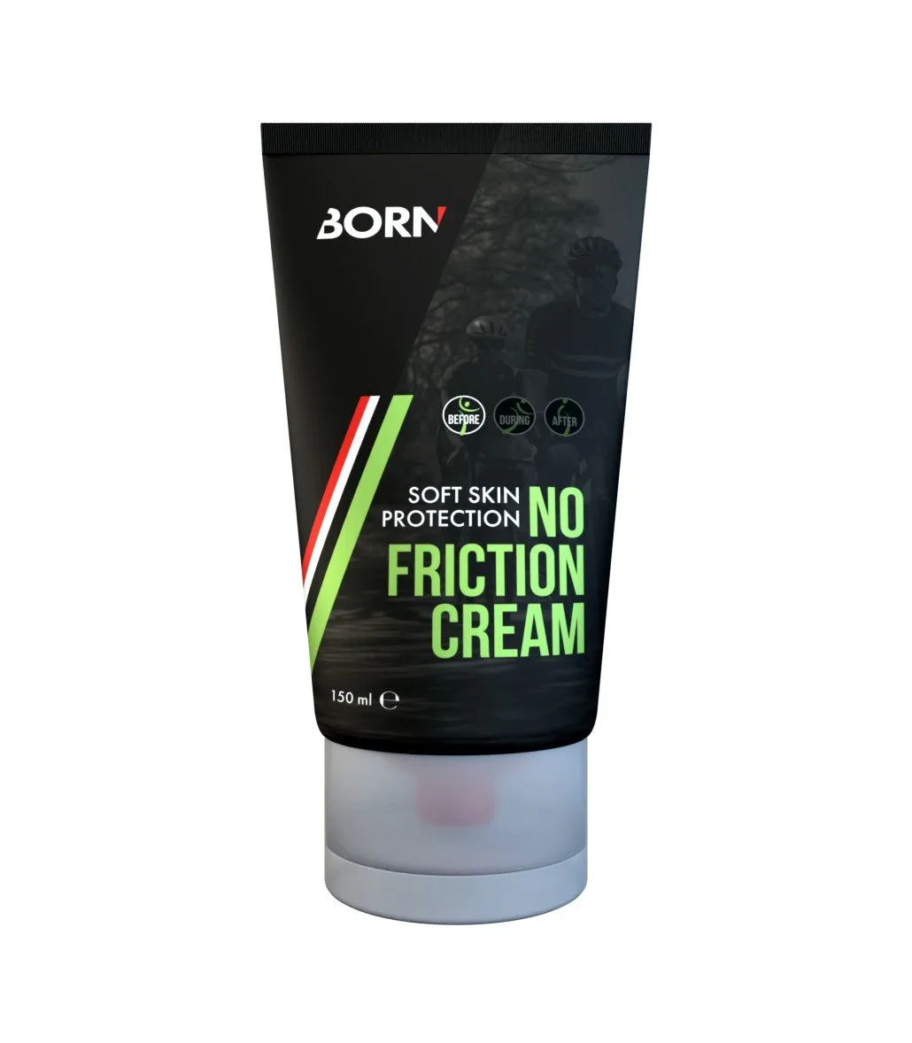 Born No Friction Cream 150ML - Afbeelding 3