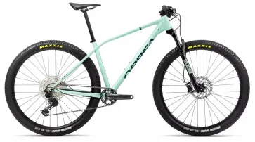Orbea Alma H20 Ice Green - Ocean (Gloss) N1