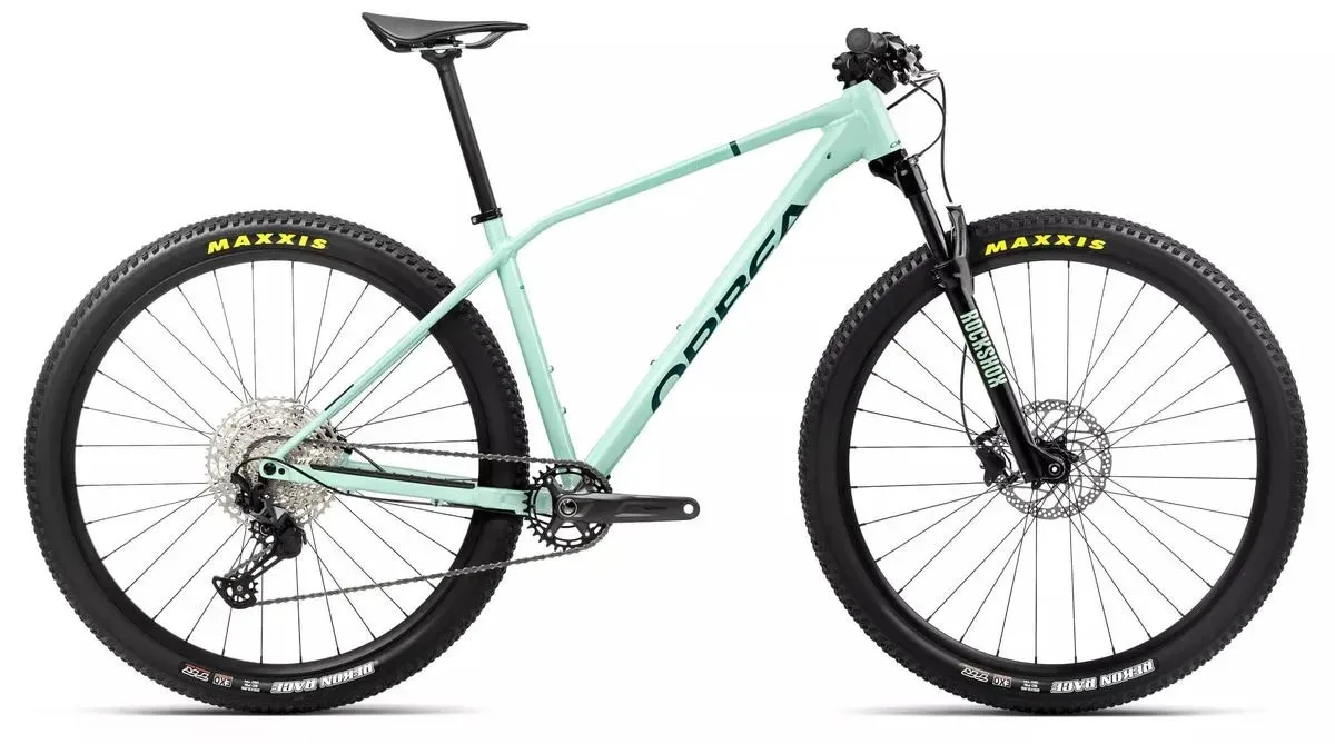 Orbea Alma H20 Ice Green - Ocean (Gloss) N1