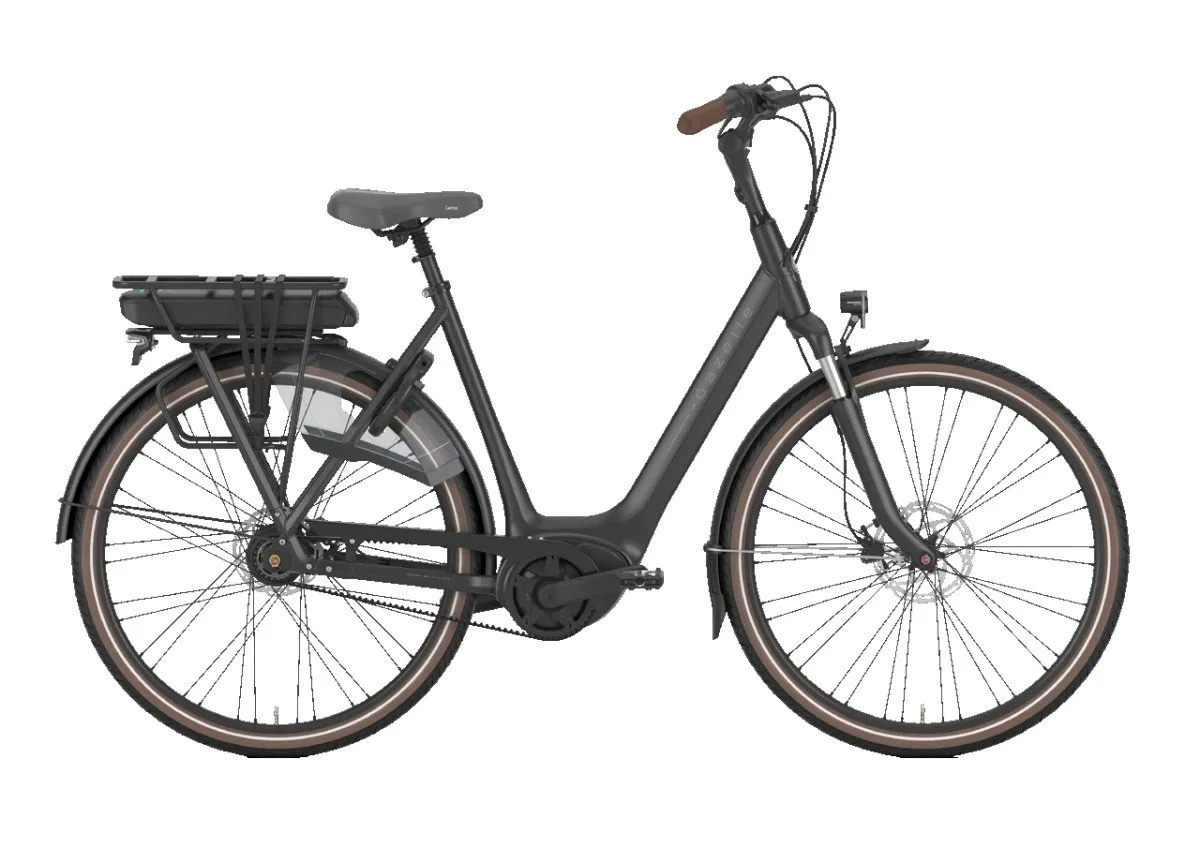 Gazelle Orange C8+ Black Mat N8 - Afbeelding 5