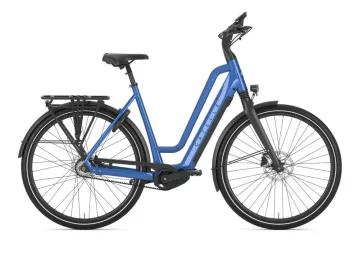 Gazelle Chamonix C5 Tropical Blue Glans N5