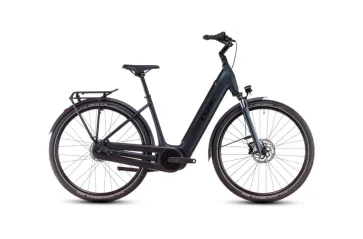 Cube SUPREME HYBRID COMFORT ONE 500 Viridian/black N8