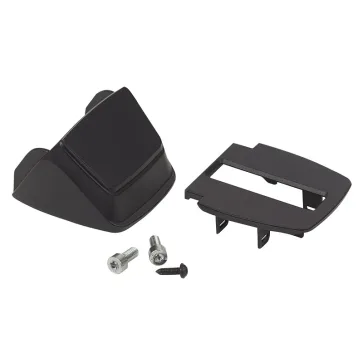 Bosch Kunststof bekledingsset slot frame accu Zwart