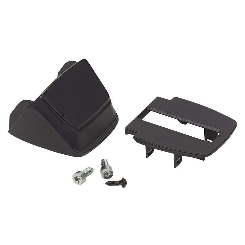 Bosch Kunststof bekledingsset slot frame accu Zwart