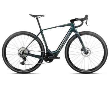 Orbea DENNA M30 Escape Green Gloss - Foggy Matt RD12