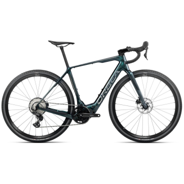 Orbea DENNA M30 Escape Green Gloss - Foggy Matt RD12