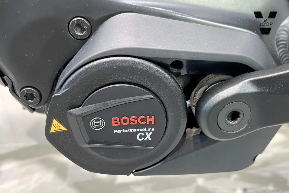 Riese & Muller Charger4 Touring Kiox Black - Afbeelding 5