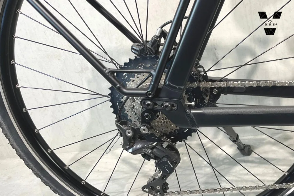 Riese & Muller Charger4 Touring Kiox Black - Afbeelding 3