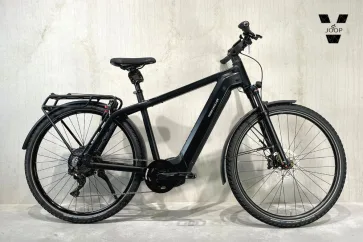 Riese & Muller Charger4 Touring Kiox Black
