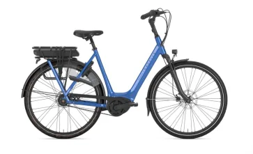 Gazelle Orange C8+ Tropical Blue