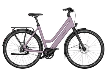 Riese & Muller Culture Mixte Vario Purion200 400Wh Bagagedrager S Blossom