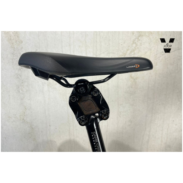 Riese & Muller Charger4 GT Vario 625Wh Nyon Storm Blue Matt - Afbeelding 6
