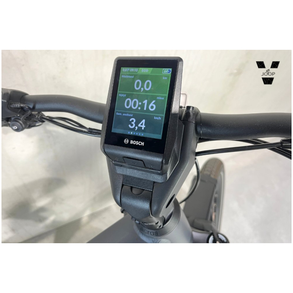 Riese & Muller Charger4 GT Vario 625Wh Nyon Storm Blue Matt - Afbeelding 4