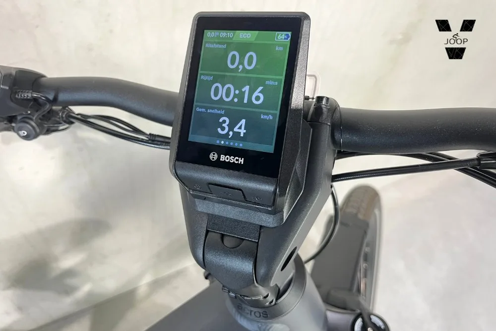 Riese & Muller Charger3 GT Vario 625Wh Nyon Storm Blue Matt - Afbeelding 4