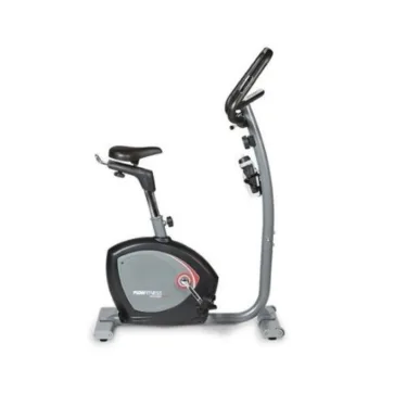 Flow Fitness DHT500 Grijs Zwart