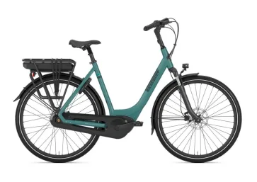 Gazelle Paris C7+ Thyme Green Mat N7